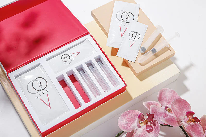 CO2LIFT® V: The At-Home Carboxy Vaginal Treatment Kit- 5 Count