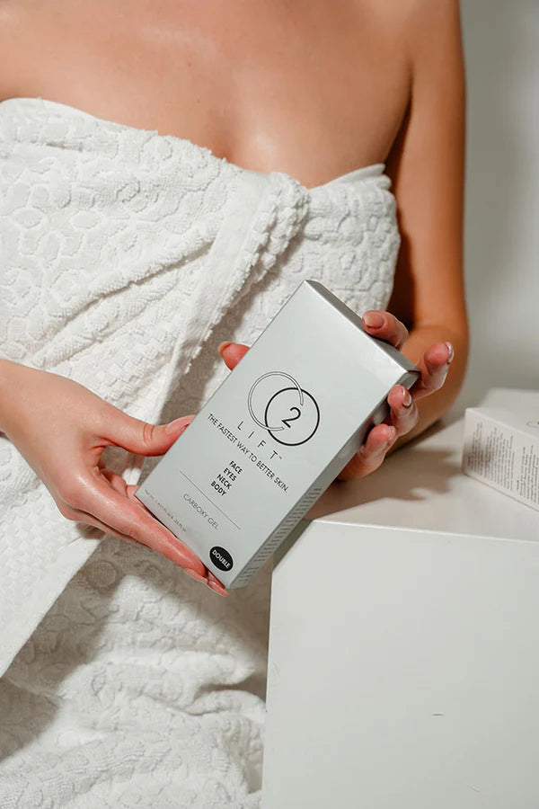 CO2Lift® Carboxy Gel Treatment - Double Set Pack